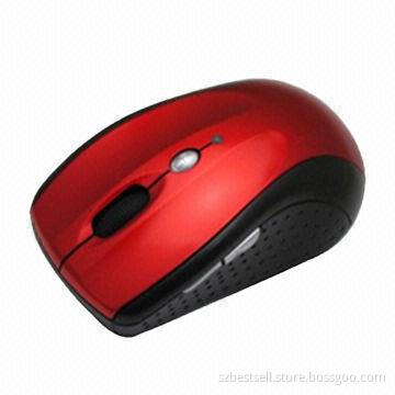 Bluetooth laser mouse